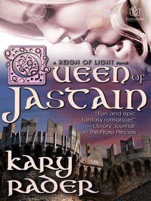 cover image of Queen of Jastain